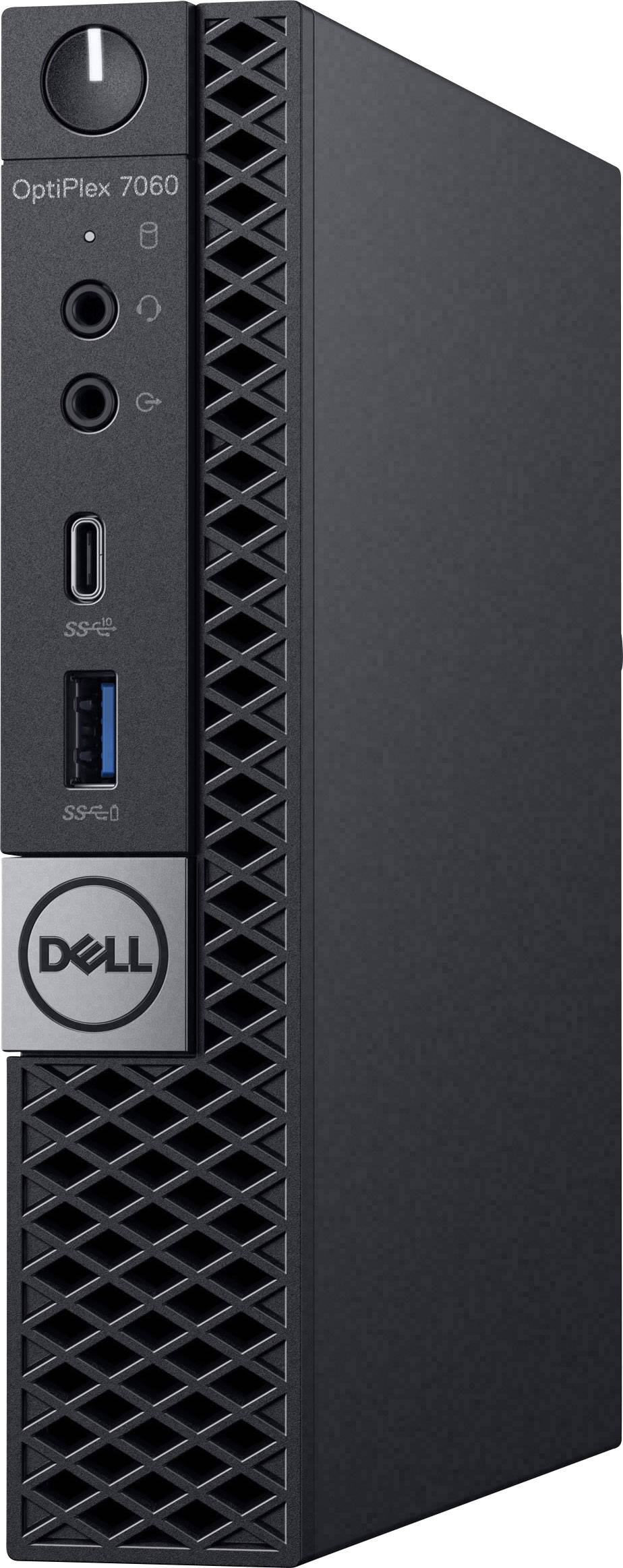 Dell OptiPlex 7060 Desktop PC Intel Core i5 i5-8500T 8GB 256GB SSD Intel UHD Graphics 630 Windows® 10 Pro