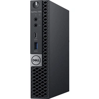 Dell OptiPlex 7060 Desktop PC Intel Core i5 i5-8500T 8GB 256GB SSD Intel UHD Graphics 630 Windows® 10 Pro Dell OptiPlex 7060 Desktop PC Intel Core i5 i5-8500T 8GB 256GB SSD Intel UHD Graphics 630 Windows® 10 Pro