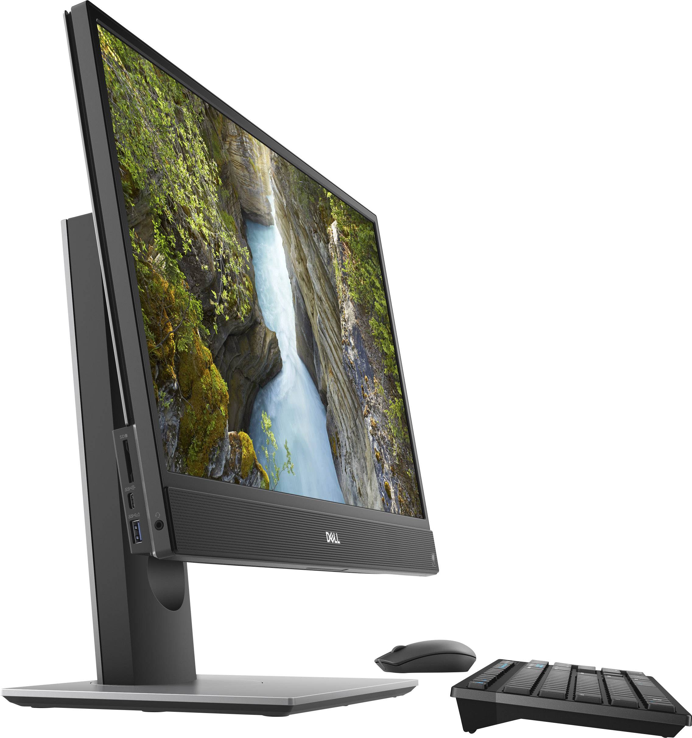 Dell OptiPlex 5260 54.6cm (21.5 Zoll) All-in-One PC Intel Core i5 i5-8500 8GB 256GB SSD Intel UHD Graphics 630 Windows® 10 Pro