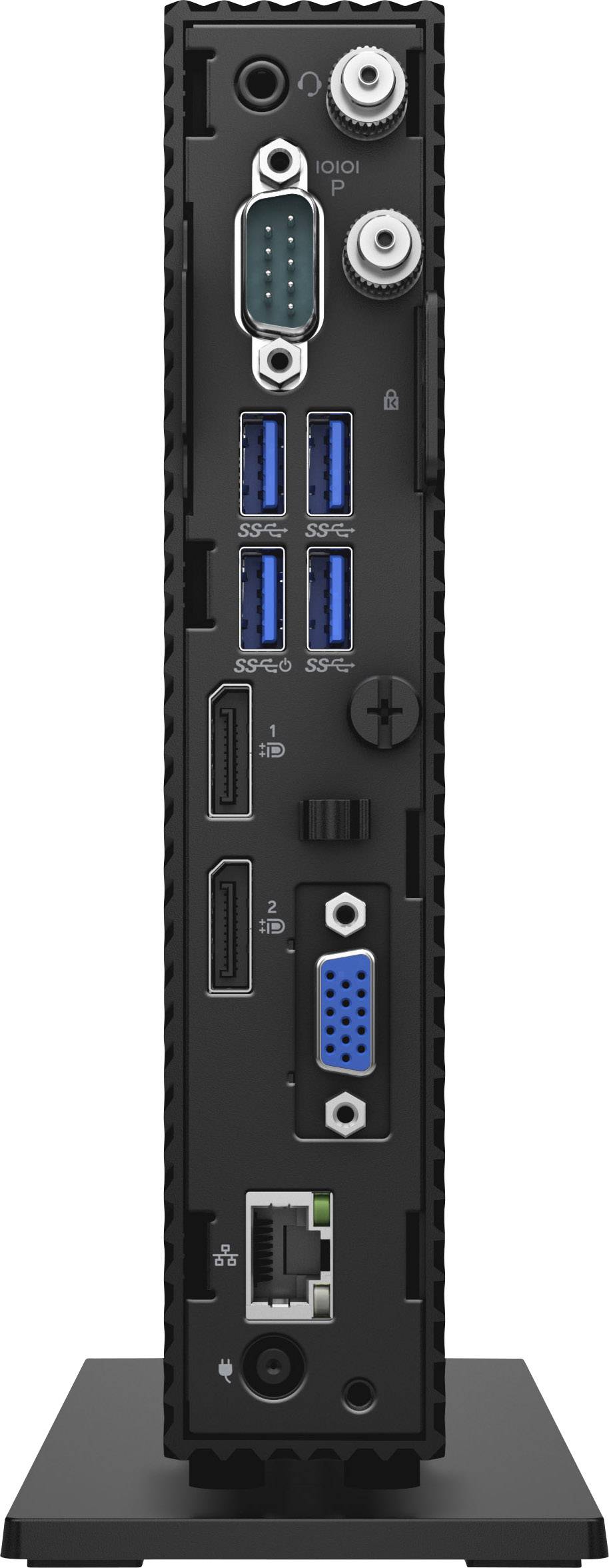 Dell Wyse 5070 Thin Client Intel® Pentium® Silver J5005 8GB 32GB eMMC Intel UHD Graphics 605 Windows® 10 IoT Enterprise