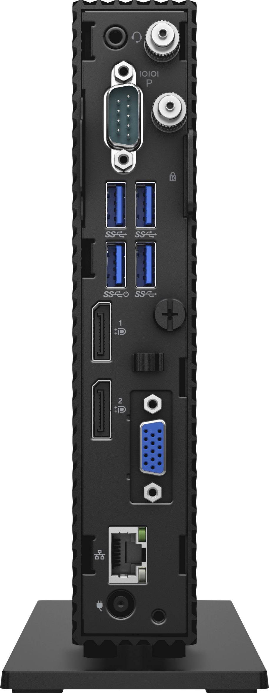 Dell Wyse 5070 Thin Client Intel® Pentium® Silver J5005 4GB 16GB eMMC Intel UHD Graphics 605 Wyse Thin OS