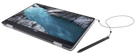 Dell Dell Premium Active Pen (PN579X) - Stift Touchpen Schwarz