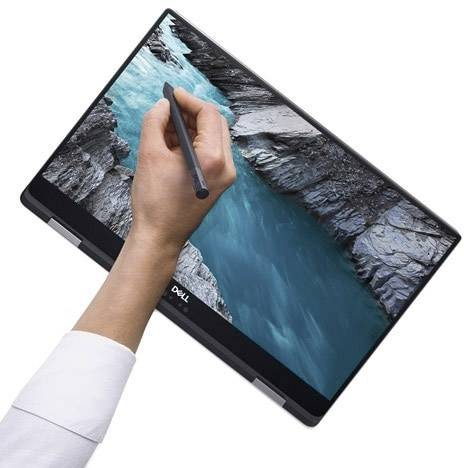 Dell Dell Premium Active Pen (PN579X) - Stift Touchpen Schwarz