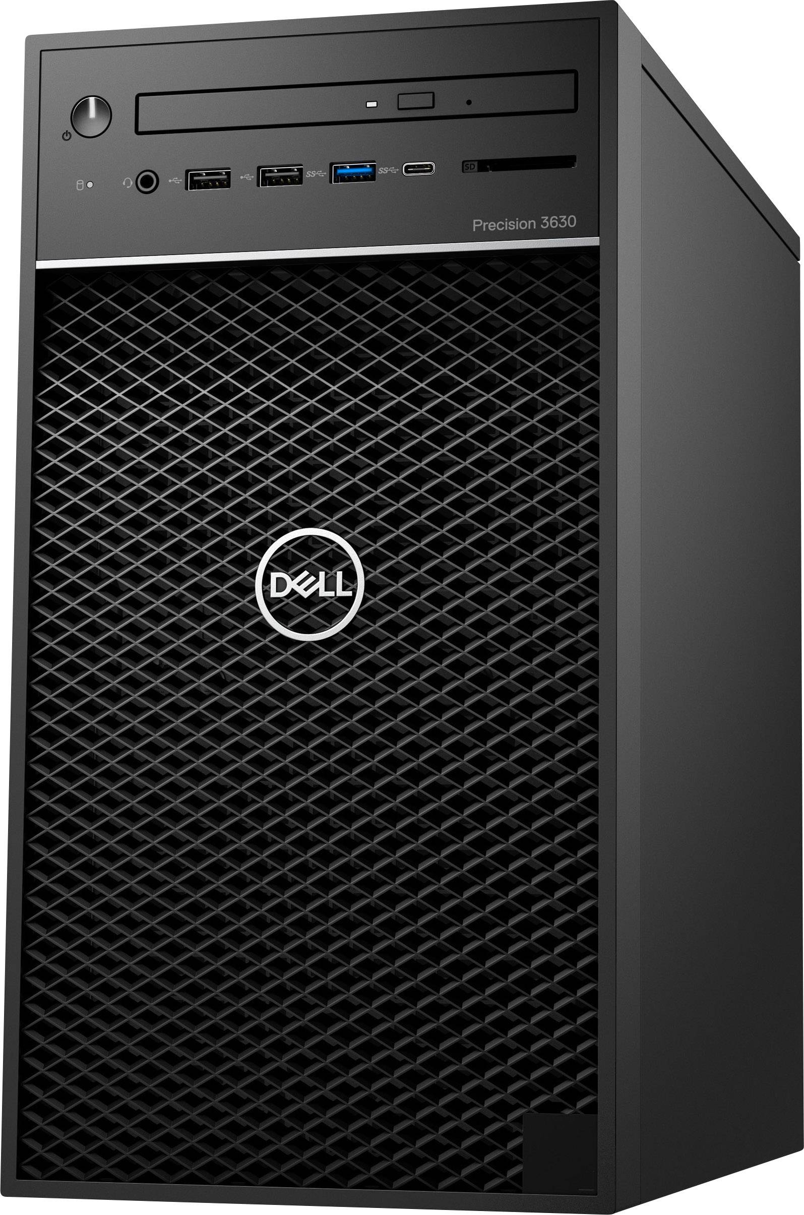 Dell Precision 3630 Desktop PC Intel® Core™ i5 i5-8500 8 GB 1 TB HDD   Intel UHD Graphics 630 Windows® 10 Pro