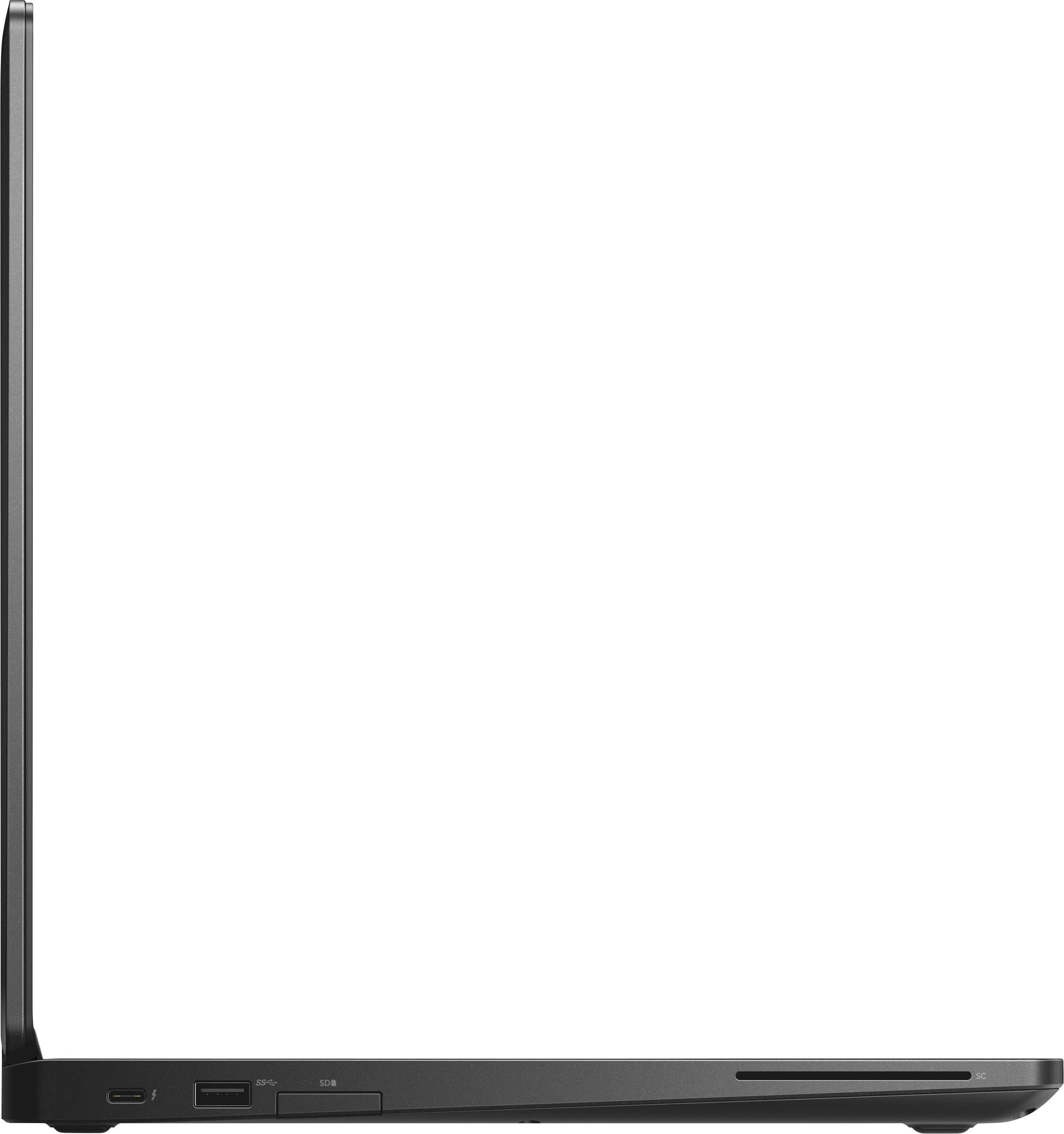 Dell Precision 3530 39.6cm (15.6 Zoll) Workstation Intel Core i5 i5-8300H 8GB 256GB SSD Nvidia Quadro P600 Windows® 10 Pro Schwarz