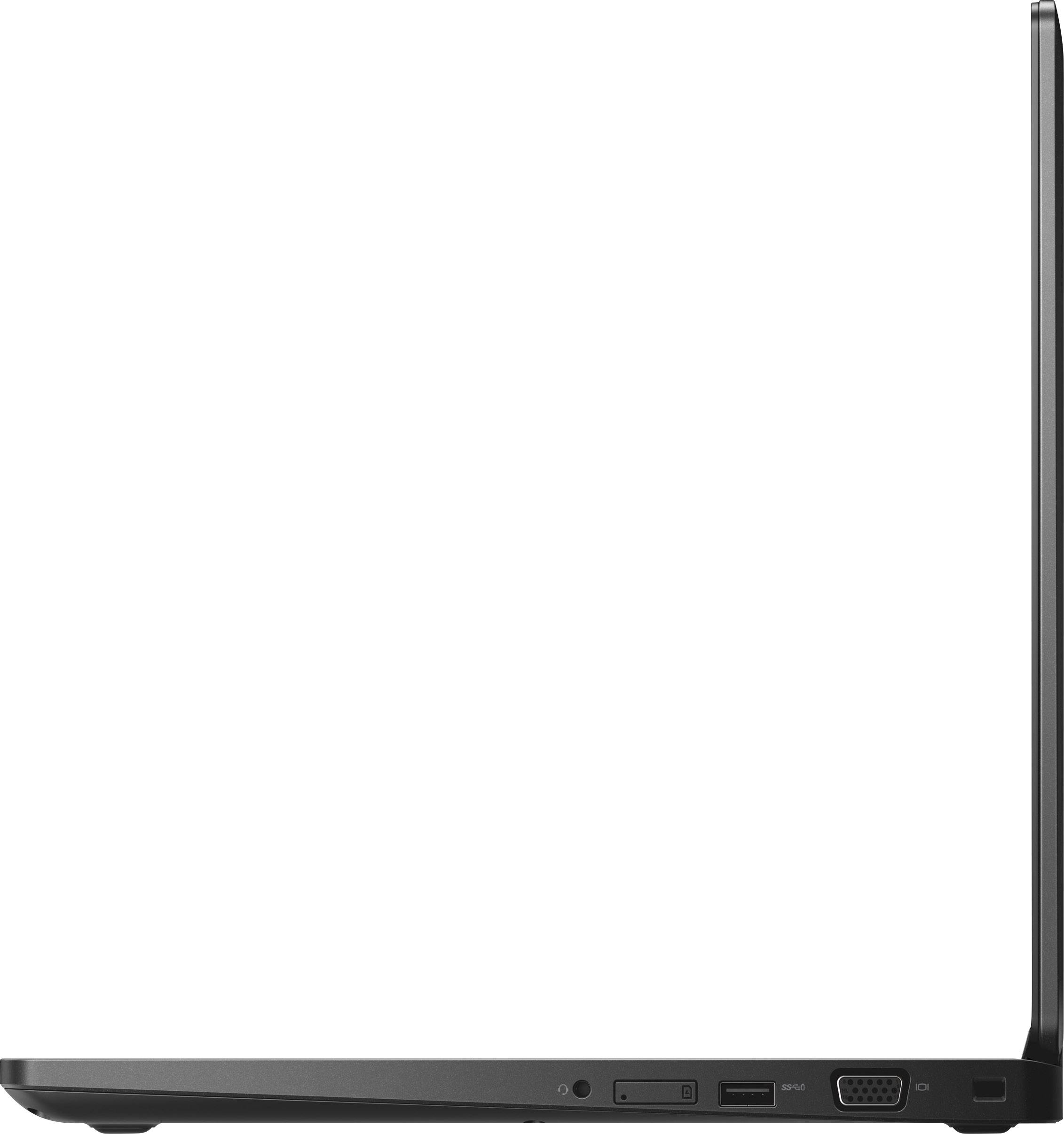 Dell Precision 3530 39.6cm (15.6 Zoll) Workstation Intel Core i5 i5-8300H 8GB 256GB SSD Nvidia Quadro P600 Windows® 10 Pro Schwarz