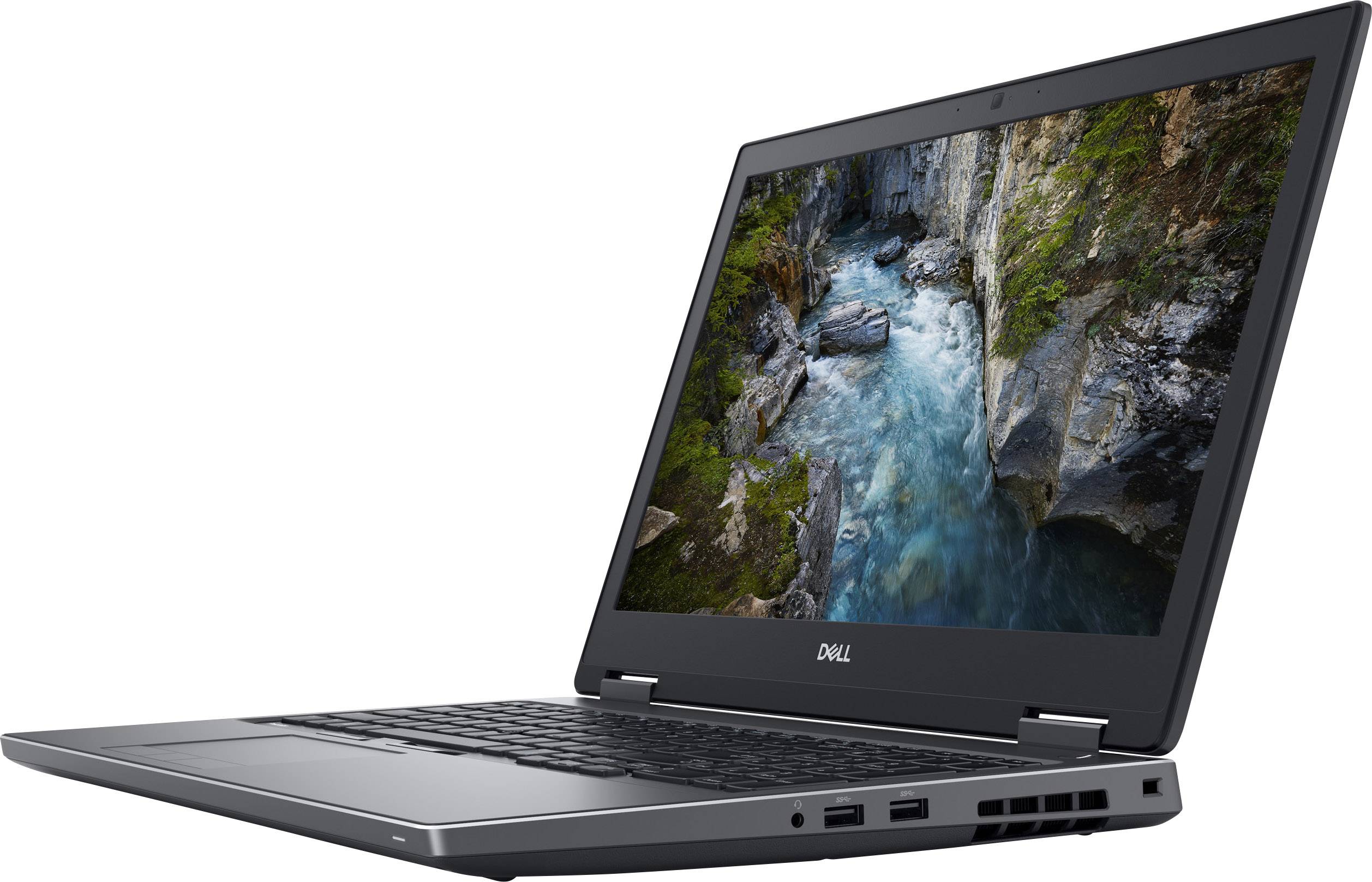 Dell Precision 7530 39.6cm (15.6 Zoll) Workstation Intel Core i7 i7-8850H 16GB 512GB SSD Nvidia Quadro P2000 Windows® 10 Pro