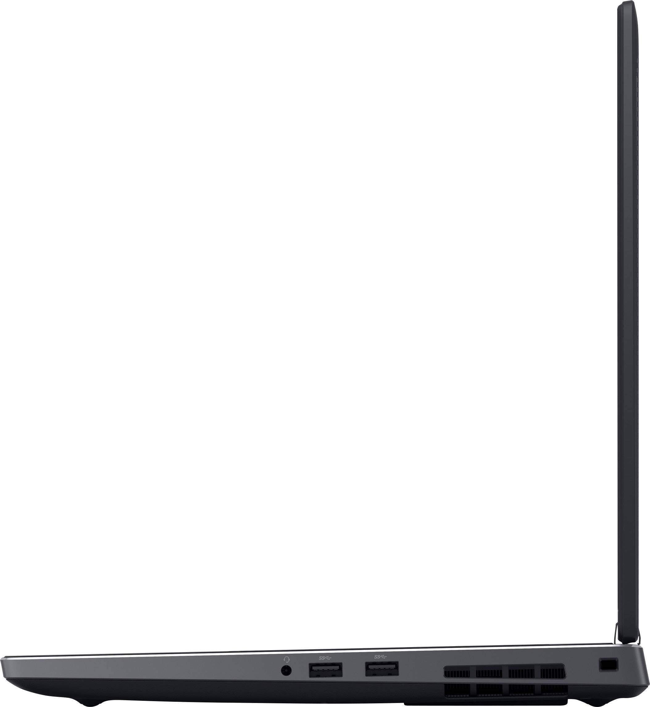 Dell Precision 7530 39.6cm (15.6 Zoll) Workstation Intel Core i7 i7-8850H 16GB 512GB SSD Nvidia Quadro P2000 Windows® 10 Pro