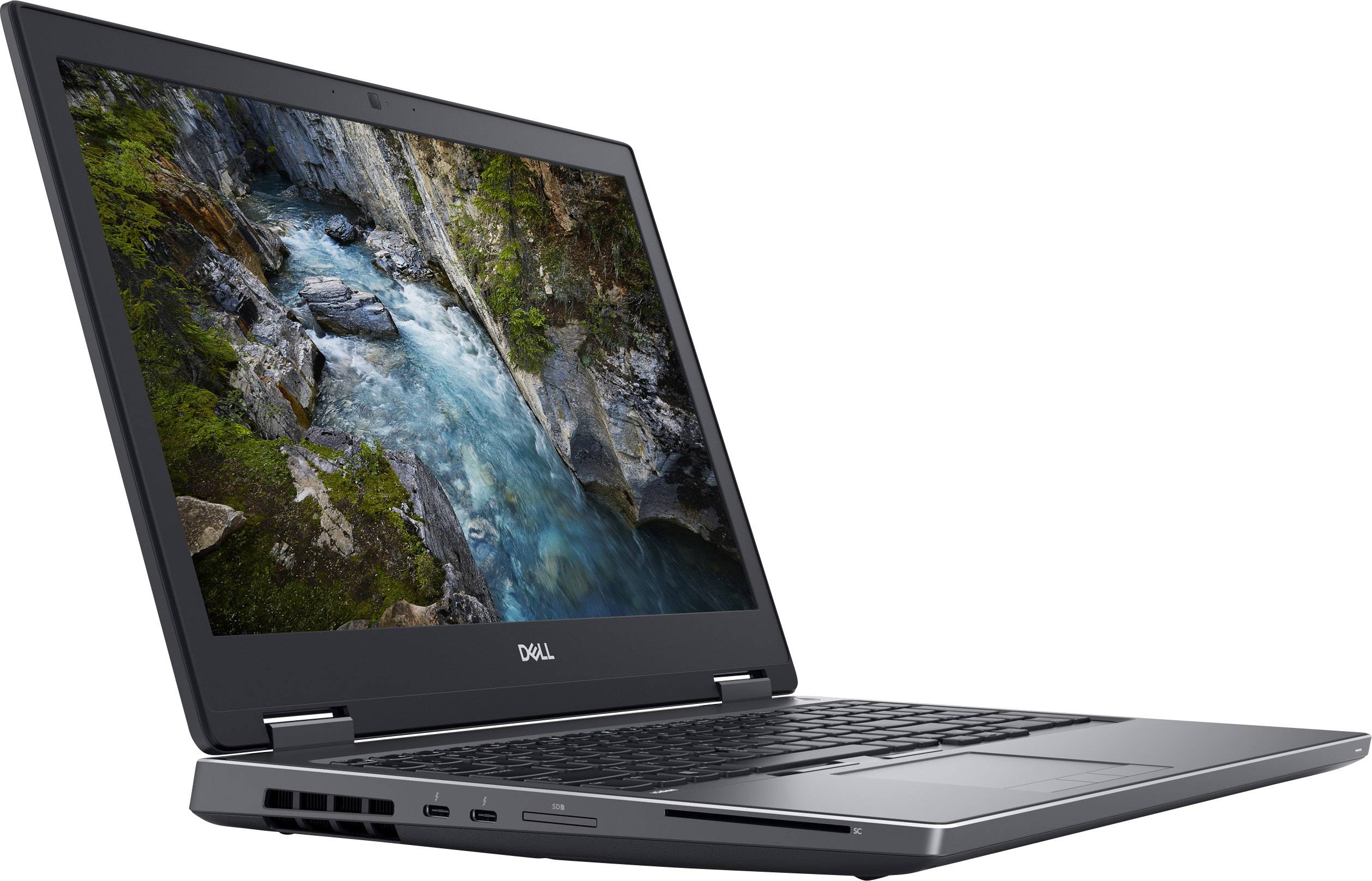 Dell Precision 7530 39.6cm (15.6 Zoll) Workstation Intel Core i7 i7-8850H 16GB 512GB SSD Nvidia Quadro P2000 Windows® 10 Pro
