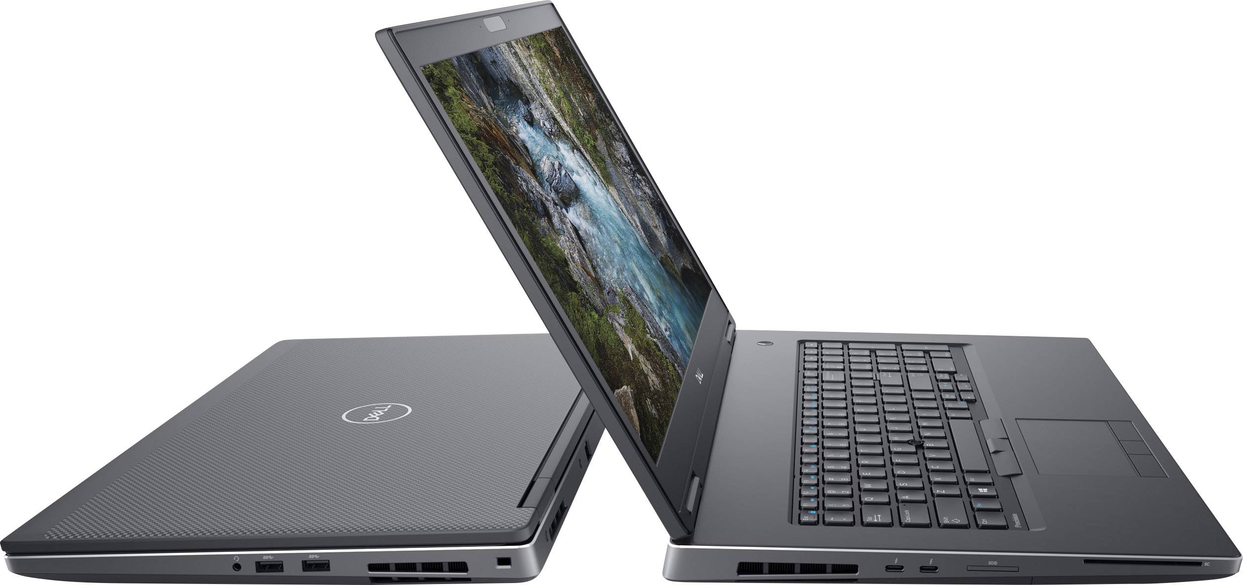 Dell Precision 7530 39.6cm (15.6 Zoll) Workstation Intel Core i7 i7-8850H 16GB 512GB SSD Nvidia Quadro P2000 Windows® 10 Pro