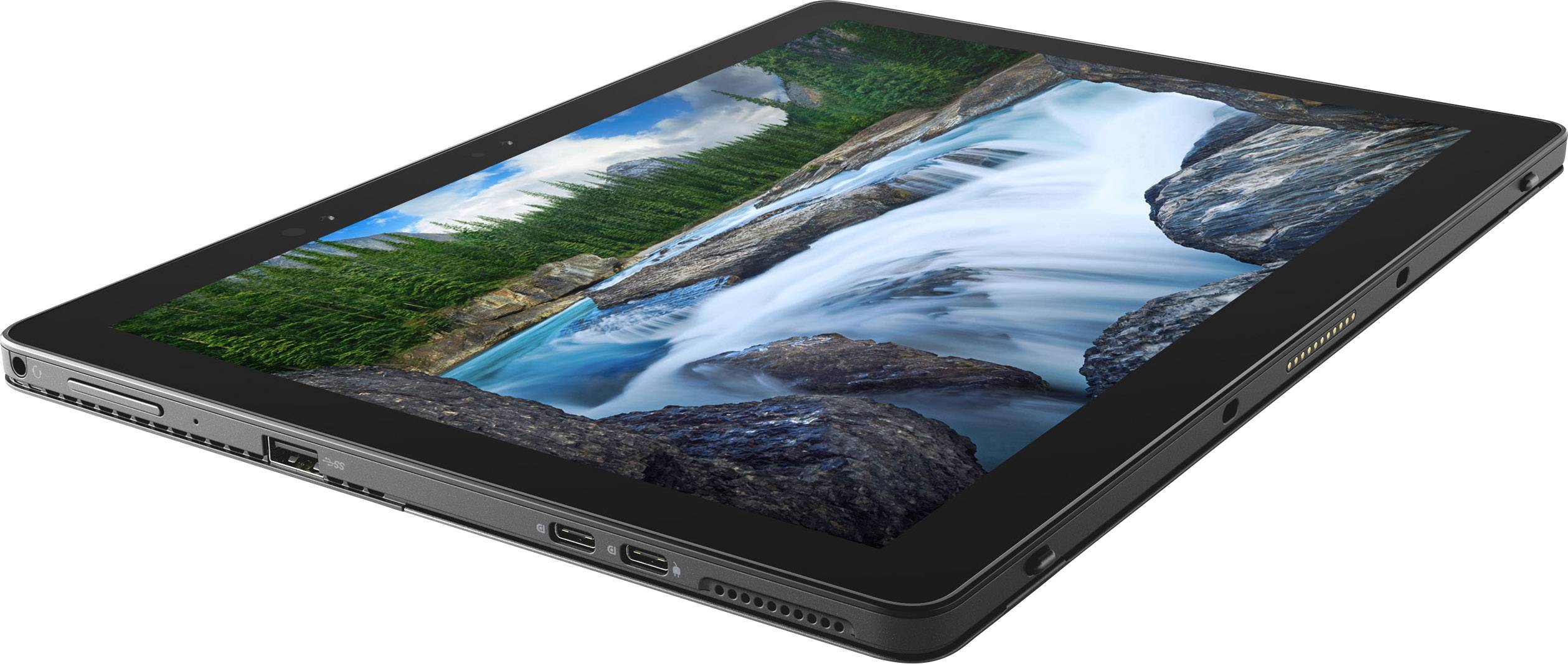 Dell Latitude 5290 31.2cm (12.3 Zoll) Windows®-Tablet / 2-in-1 Intel Core i7 i7-8650U 16GB LPDDR3-RAM SSD Windows® 10 Pro Schwarz