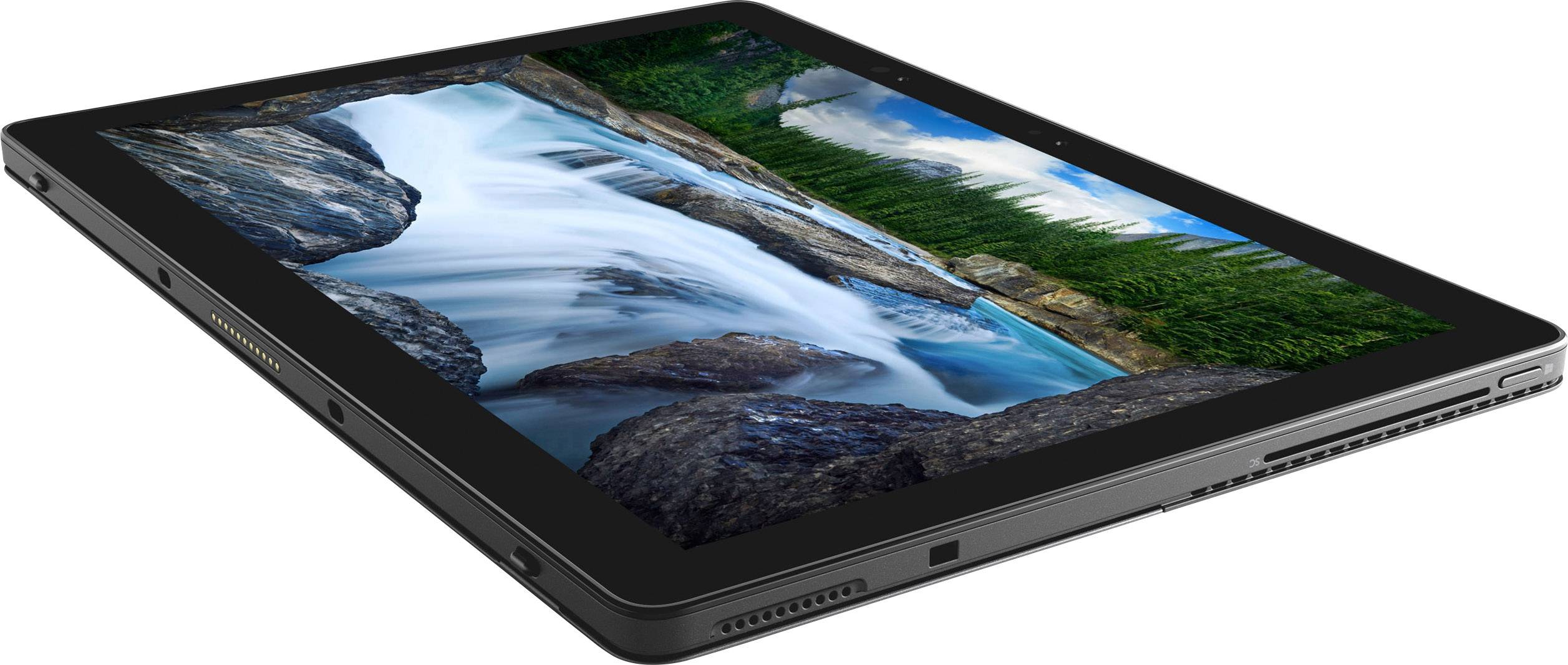 Dell Latitude 5290 31.2cm (12.3 Zoll) Windows®-Tablet / 2-in-1 Intel Core i7 i7-8650U 16GB LPDDR3-RAM SSD Windows® 10 Pro Schwarz