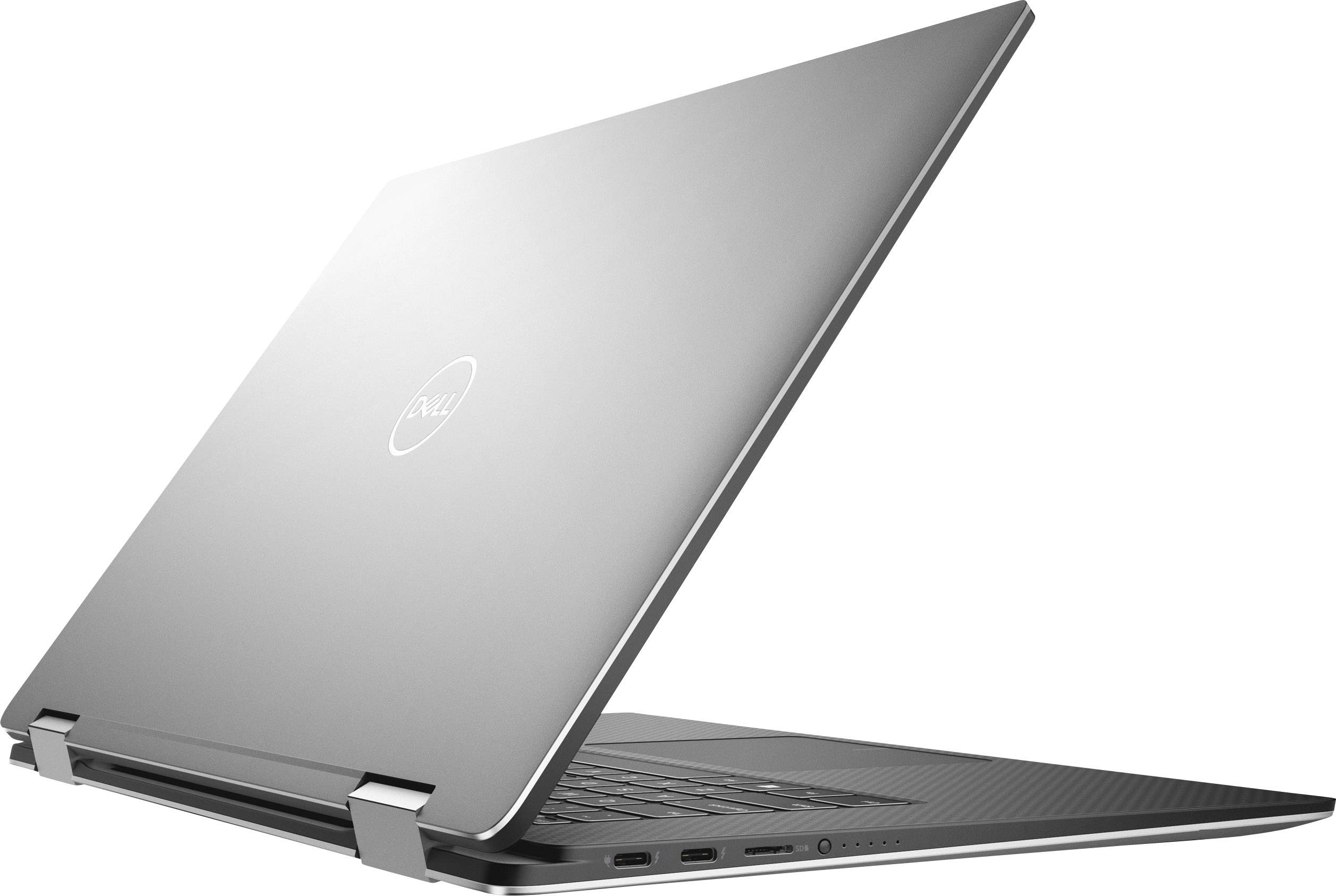 Dell Precision 5530 39.6cm (15.6 Zoll) Workstation Intel Core i7 i7-8705G 16GB 512GB SSD AMD Radeon Pro Vega M GL Windows® 10 Pro