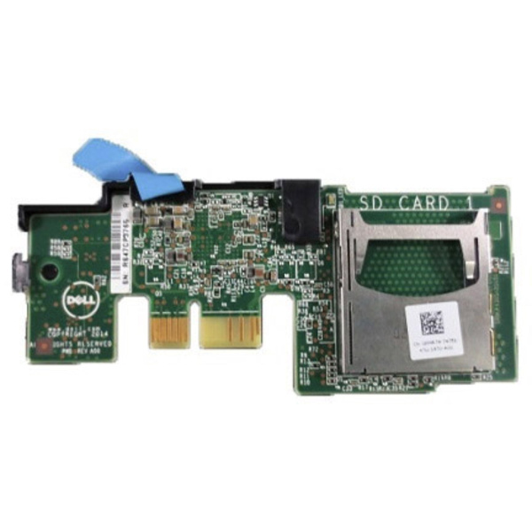 Dell Dual SD Module 330-BBCN Einbau-Speicherkartenleser Modul für Server Expansions-Anschluss