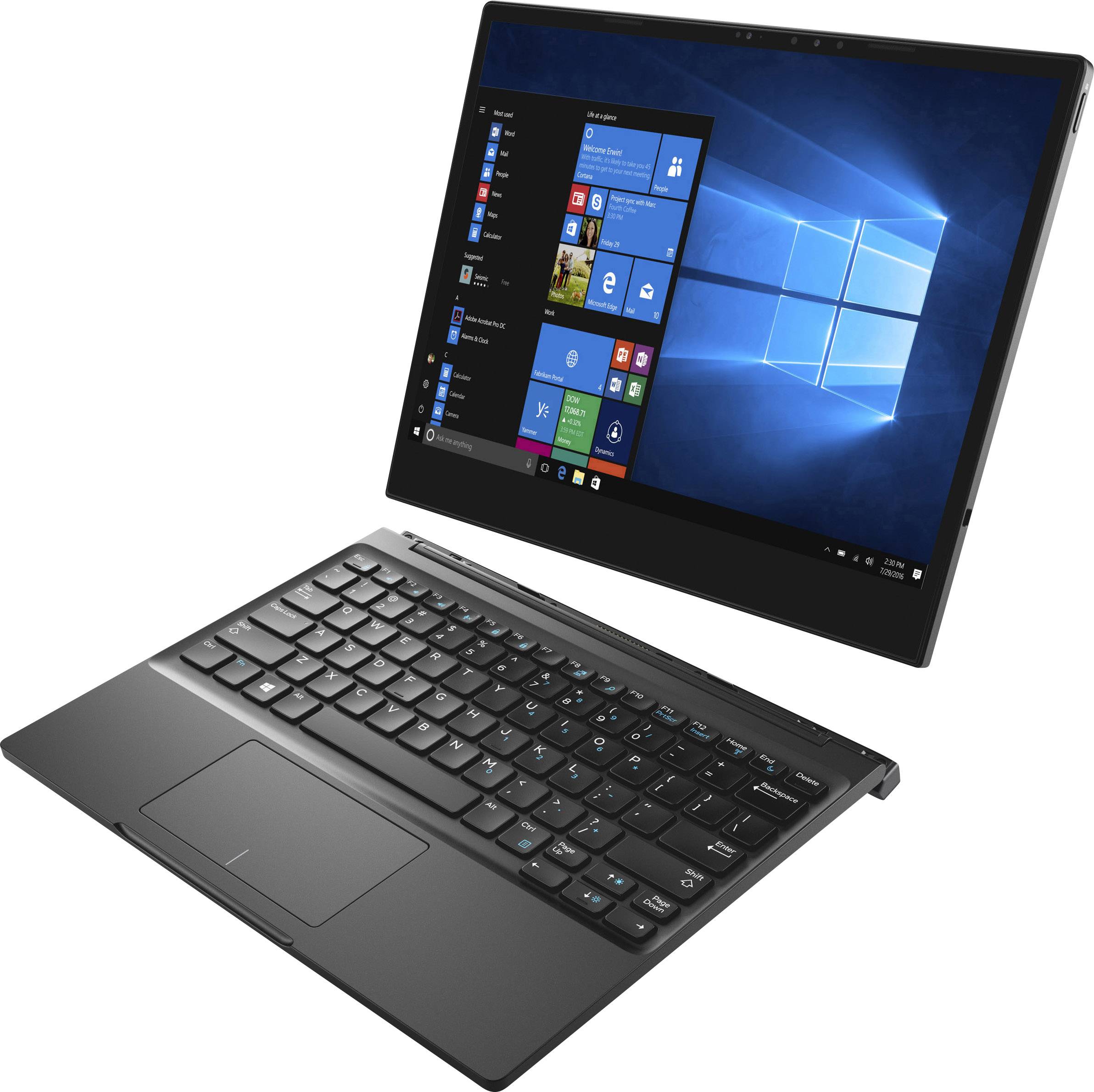 Dell K17M Tablet-Tastatur Passend für Marke: Dell