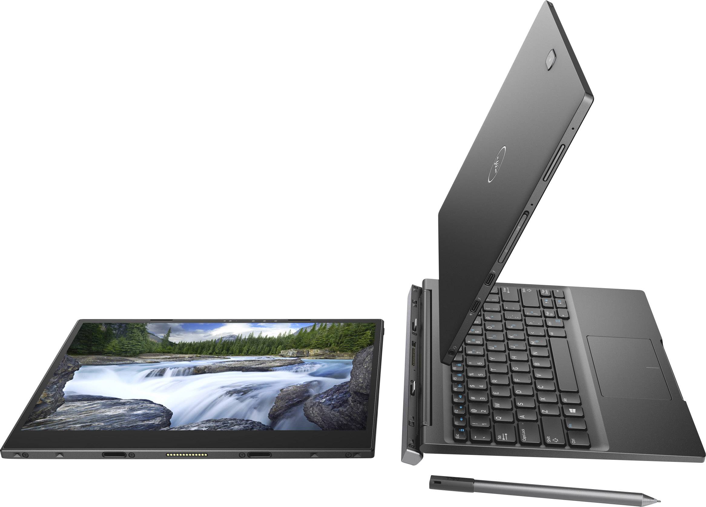 Dell K17M Tablet-Tastatur Passend für Marke: Dell