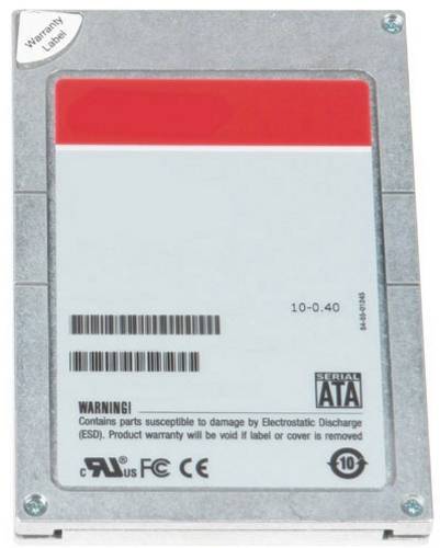 Dell 400-AUTR Interne SATA SSD 6.35cm (2.5 Zoll) 960GB SAS 12 Gb/s
