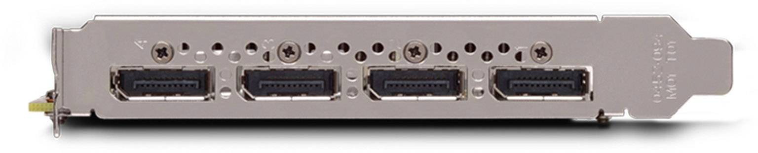 Dell Workstation-Grafikkarte Nvidia Quadro P2000 5 GB GDDR5-RAM PCIe x16 DisplayPort