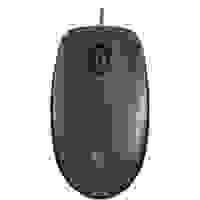 Logitech M90 Maus USB Optisch Schwarz 2 Tasten 1000 dpi