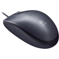 Logitech M90 Maus USB Optisch Schwarz 2 Tasten 1000 dpi Logitech M90 Maus USB Optisch Schwarz 2 Tasten 1000 dpi