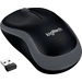 Logitech M185 Maus Funk Optisch Grau 3 Tasten 1000 dpi Logitech M185 Maus Funk Optisch Grau 3 Tasten 1000 dpi