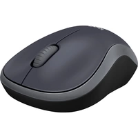 Logitech M185 Maus Funk Optisch Grau 3 Tasten 1000 dpi Logitech M185 Maus Funk Optisch Grau 3 Tasten 1000 dpi