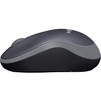 Logitech M185 Maus Funk Optisch Grau 3 Tasten 1000 dpi Logitech M185 Maus Funk Optisch Grau 3 Tasten 1000 dpi