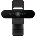 Logitech Brio 4K Stream Edition 4K-Webcam 3840 x 2160 Pixel, 1920 x 1080 Pixel, 1280 x 720 Pixel Kl