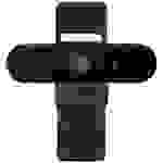 Logitech Brio 4K Stream Edition 4K-Webcam 3840 x 2160 Pixel, 1920 x 1080 Pixel, 1280 x 720 Pixel Klemm-Halterung, für Windows