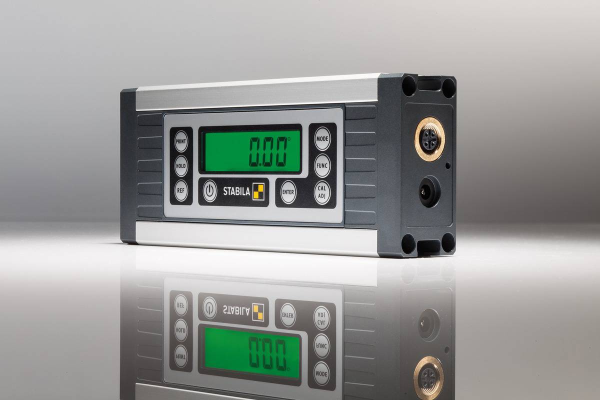 Stabila TECH 1000 DP 19126 Digitaler Neigungsmesser