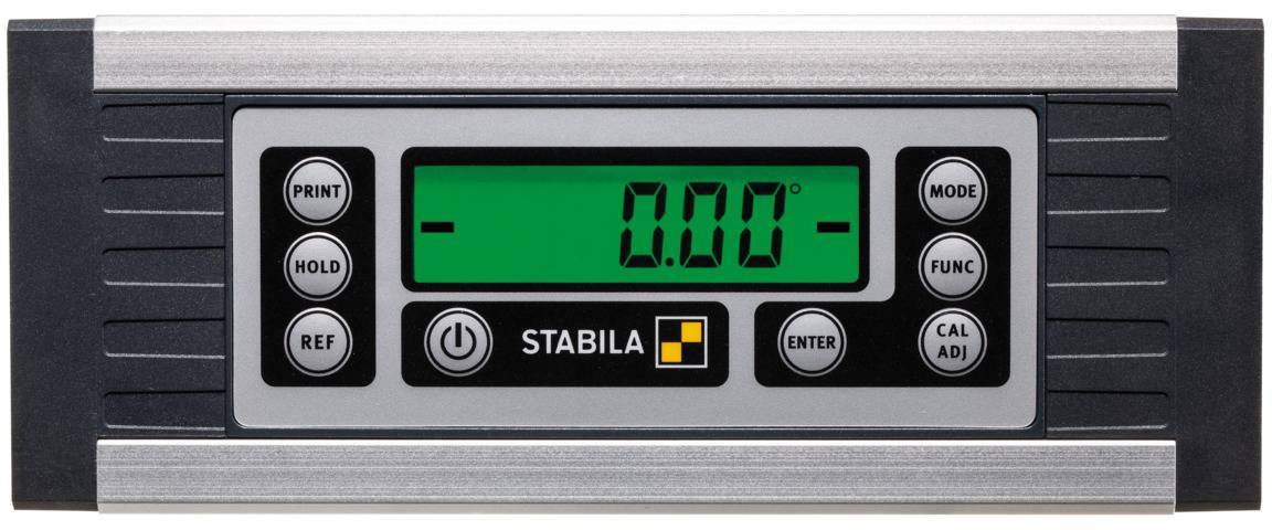 Stabila TECH 1000 DP 19126 Digitaler Neigungsmesser