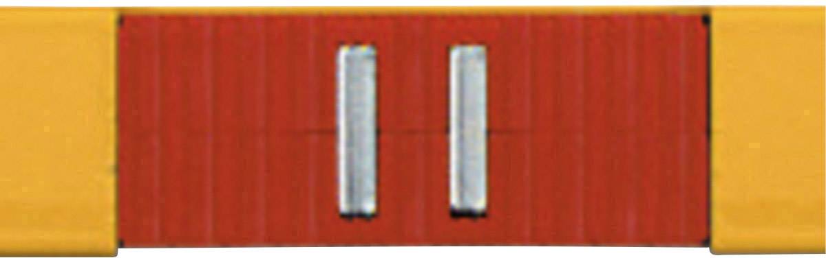 Stabila 70M 02876 Magnet-Wasserwaage mit Magnet 100cm 0.5 mm/m