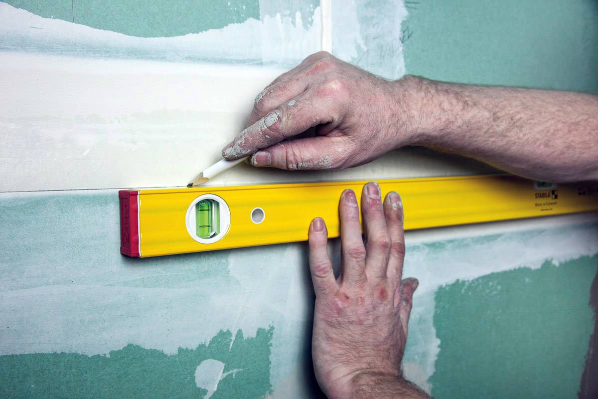 Stabila 80 AS 19169 Leichtmetall-Wasserwaage   120 cm  0.5 mm/m