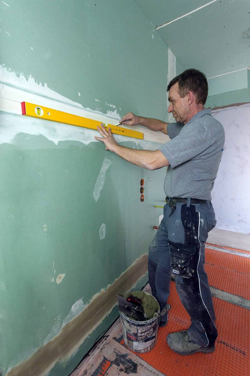 Stabila 80 AS 19169 Leichtmetall-Wasserwaage 120cm 0.5 mm/m