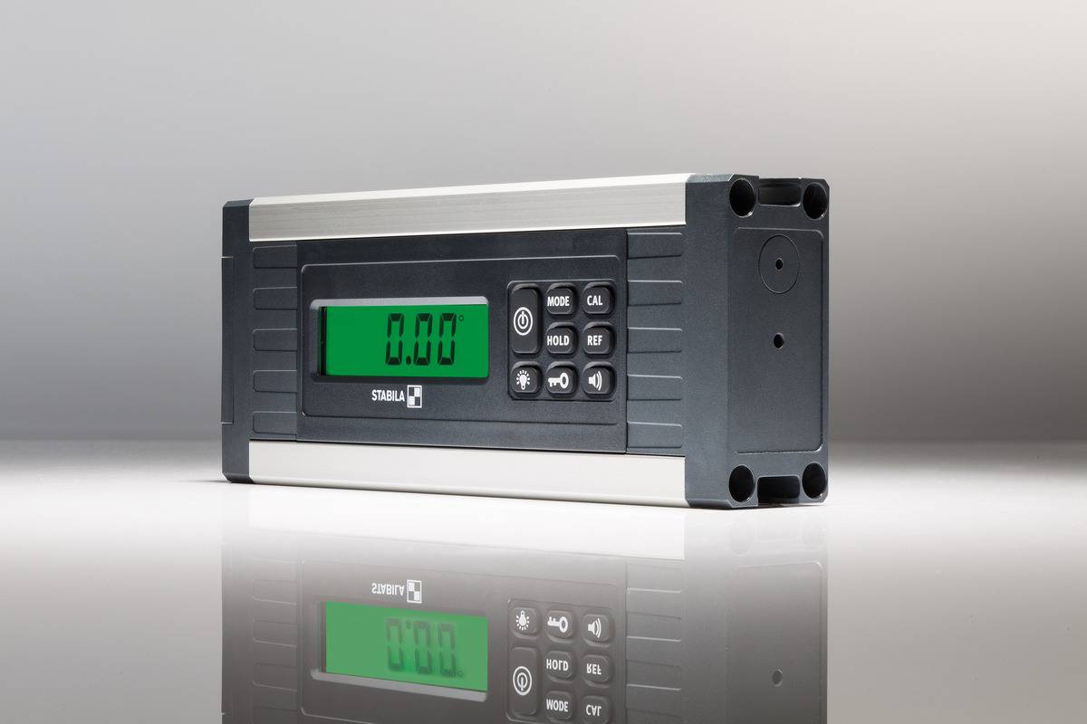 Stabila TECH 500 DP 19125 Digitaler Neigungsmesser