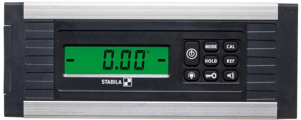 Stabila TECH 500 DP 19125 Digitaler Neigungsmesser