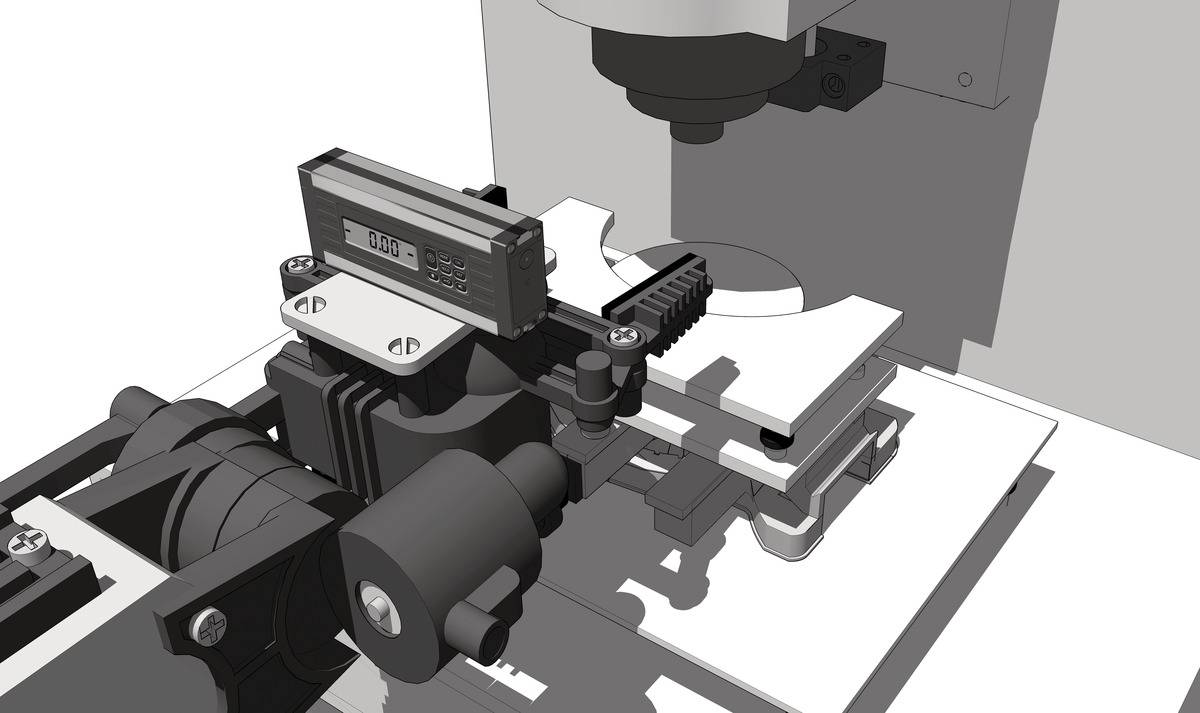 Stabila TECH 500 DP 19125 Digitaler Neigungsmesser