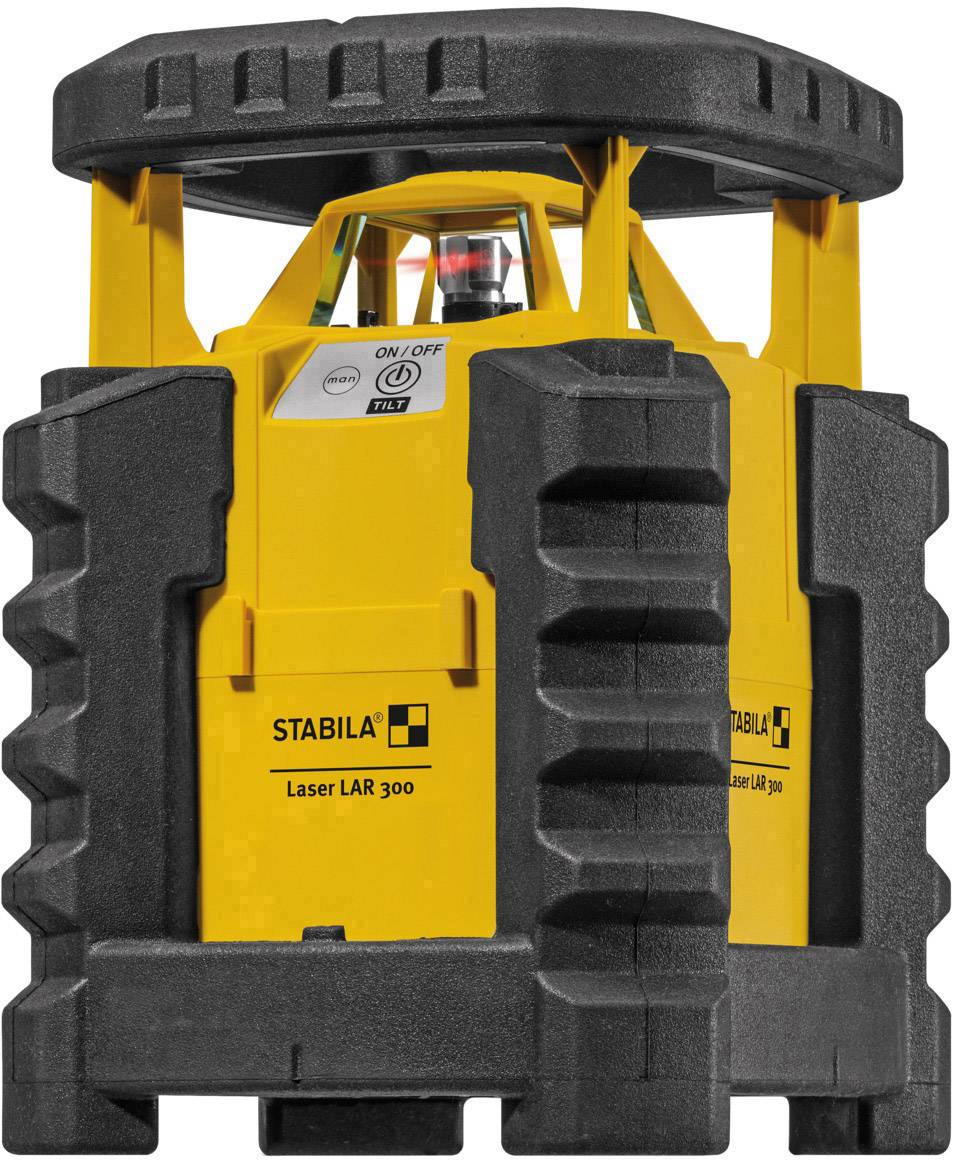 Stabila LAR 300 Rotationslaser kalibriert (ISO) Reichweite (max.): 800 m