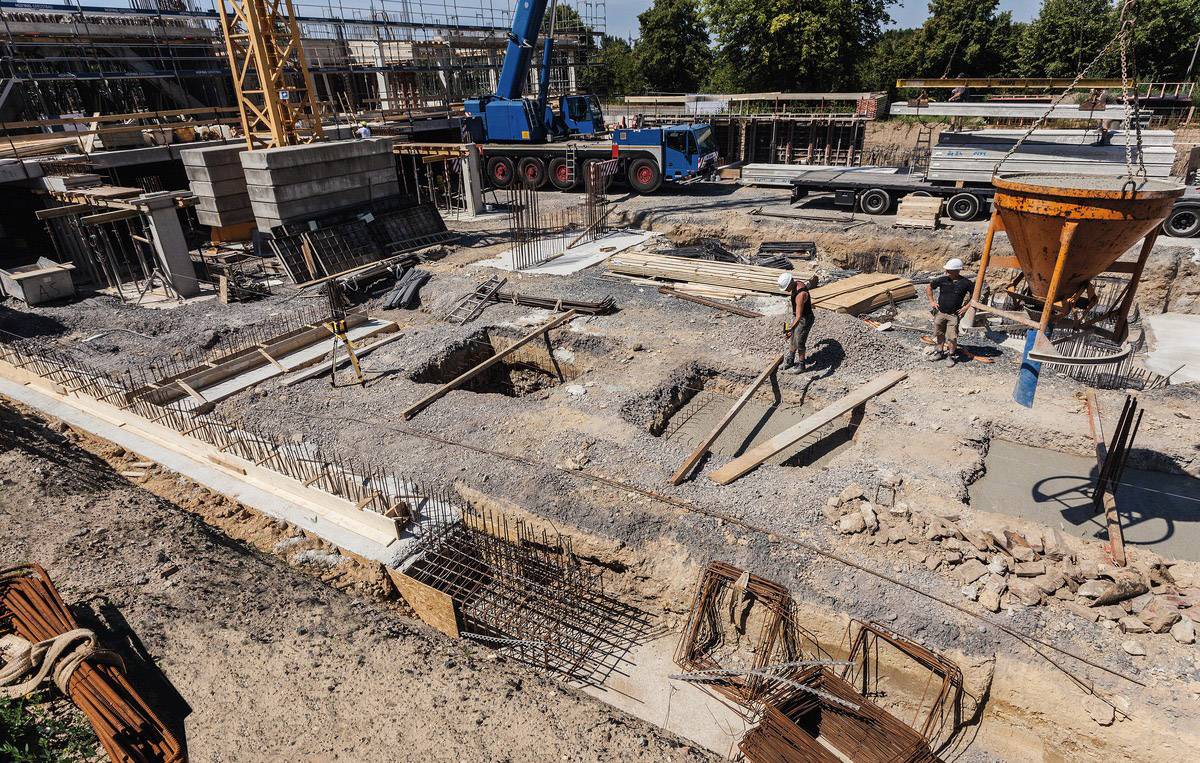 Stabila LAR 300 Rotationslaser kalibriert (ISO) Reichweite (max.): 800m