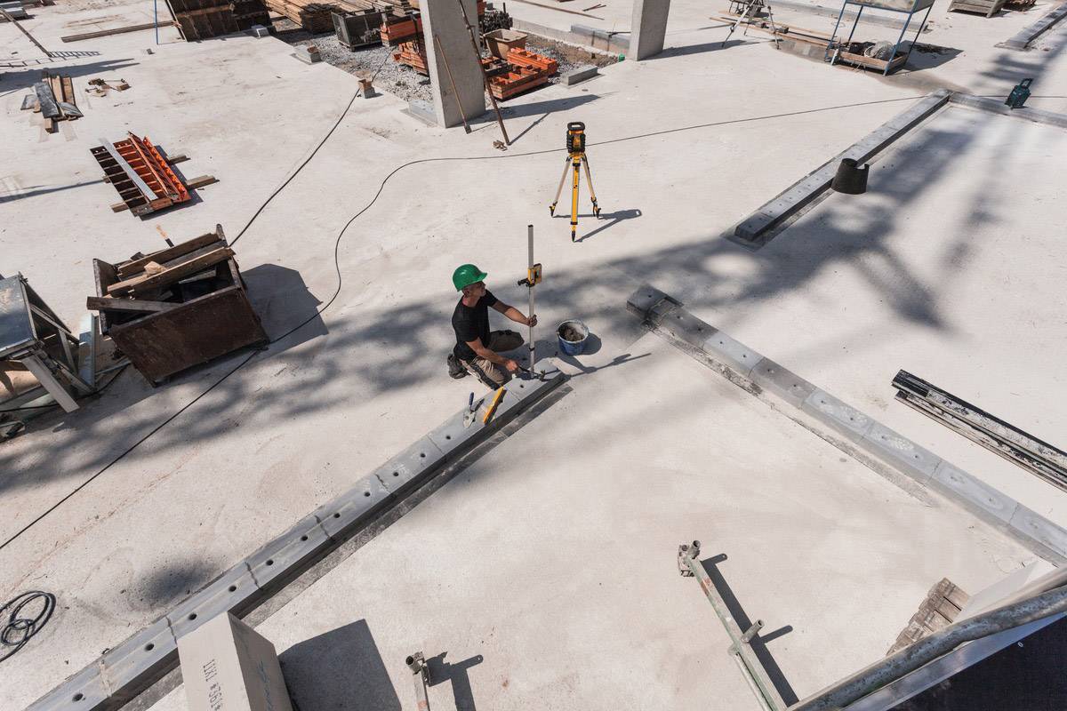 Stabila LAR 300 Rotationslaser kalibriert (ISO) Reichweite (max.): 800m