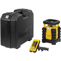 Stabila LAR 300 Rotationslaser kalibriert (ISO) Reichweite (max.): 800m Stabila LAR 300 Rotationslaser kalibriert (ISO) Reichweite (max.): 800m