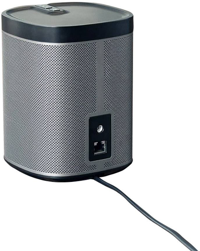 Goobay 73017 Strom Netzkabel Schwarz 1.00 m