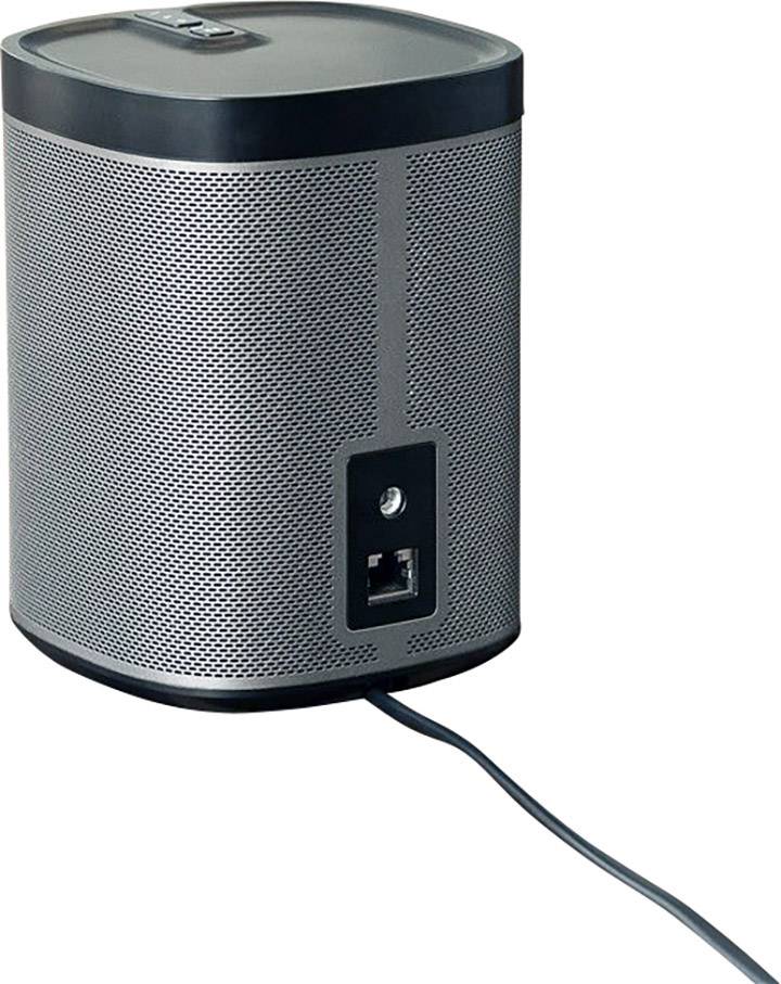 Goobay Euro Anschlusskabel, 1,5 m, Schwarz Eurostecker (Typ C, CEE 7/16) > Gerätebuchse C7 1.5 m