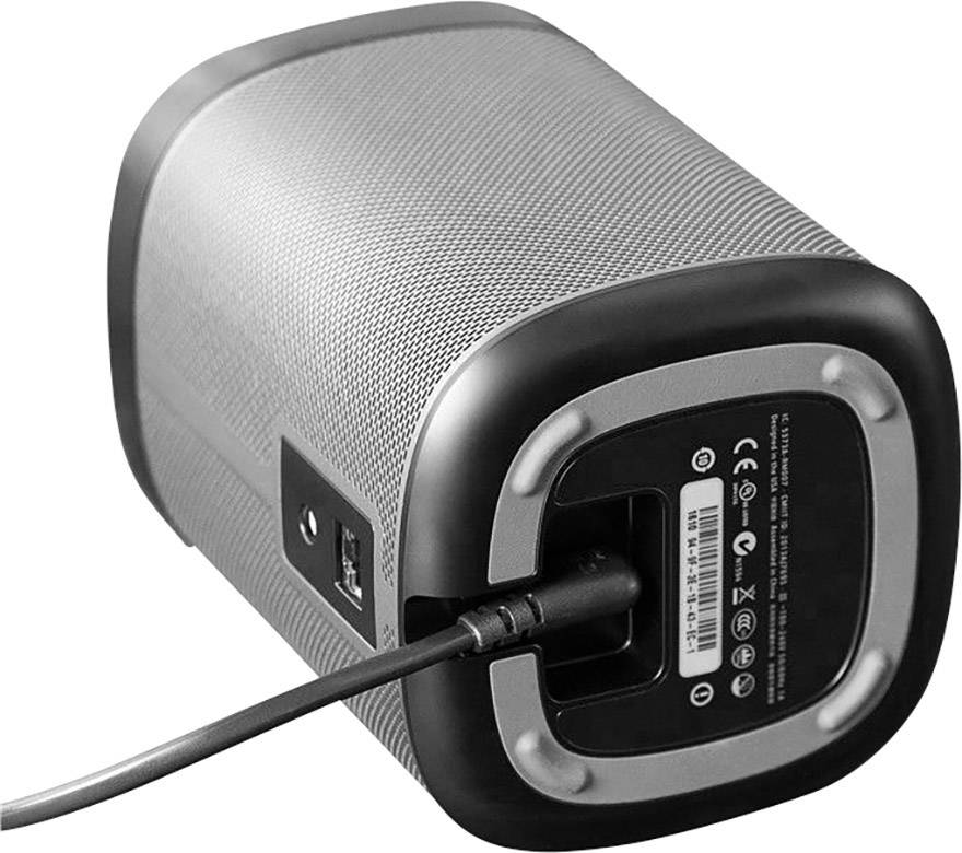 Goobay Euro Anschlusskabel, 3 m, Schwarz Eurostecker (Typ C, CEE 7/16) > Gerätebuchse C7 3 m