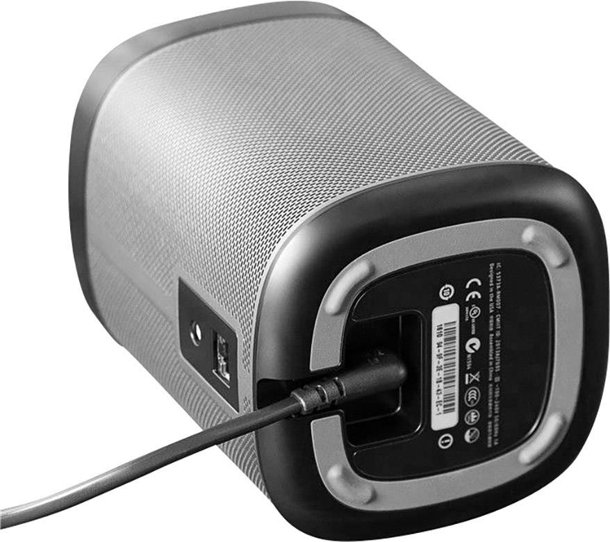 Goobay 73021 Strom Netzkabel Schwarz 5.00 m