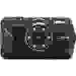 Ricoh WG-6 schwarz Digitalkamera 20 Megapixel Opt. Zoom: 5 x Schwarz  Wasserdicht bis 20 m, Stoßfest