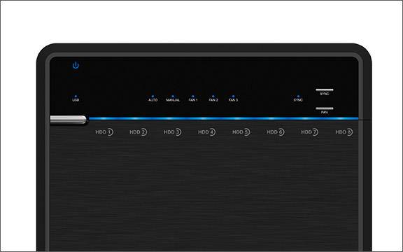 ICY BOX 60430 SATA-Festplatten-Gehäuse 2.5 Zoll, 3.5 Zoll USB-C® (USB 3.2 Gen 2)