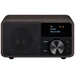 Sangean Genuine Mini DDR-7 Tischradio DAB+, UKW AUX, Bluetooth® Dunkelbraun Sangean Genuine Mini DDR-7 Tischradio DAB+, UKW AUX, Bluetooth® Dunkelbraun