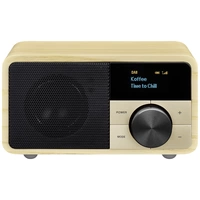 Sangean Genuine Mini DDR-7 Tischradio DAB+, UKW AUX, Bluetooth® Holz Sangean Genuine Mini DDR-7 Tischradio DAB+, UKW AUX, Bluetooth® Holz