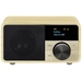 Sangean Genuine Mini DDR-7 Tischradio DAB+, UKW AUX, Bluetooth® Holz Sangean Genuine Mini DDR-7 Tischradio DAB+, UKW AUX, Bluetooth® Holz